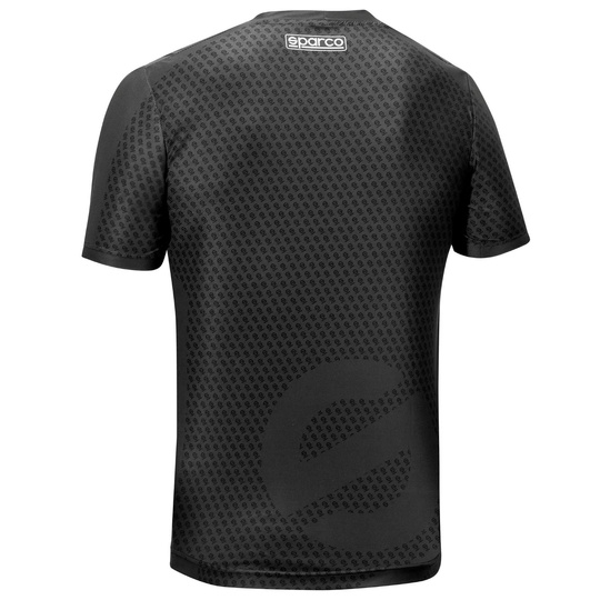Sparco SL T-shirt Subly Black