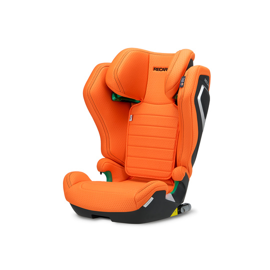 Recaro AXION 1 Vibrant Orange Child Seat 