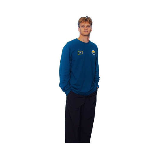 Camiseta de manga larga Alpine F1 Classic 2026