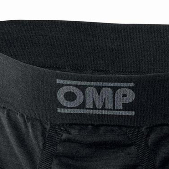 Boxer OMP One EVO noir (FIA)