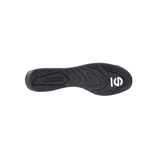 Sparco K-Rapid Lace Racing Shoes Yellow (FIA)