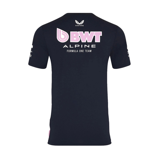 T-shirt Team Alpine F1