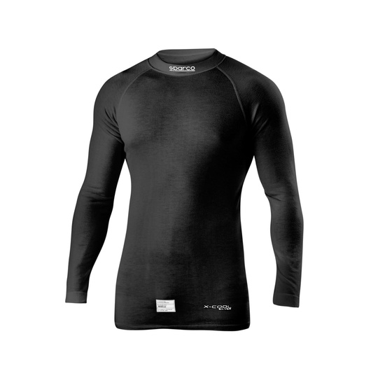 Sous-pull Sparco PRO RW-7 MY22 noir (FIA)
