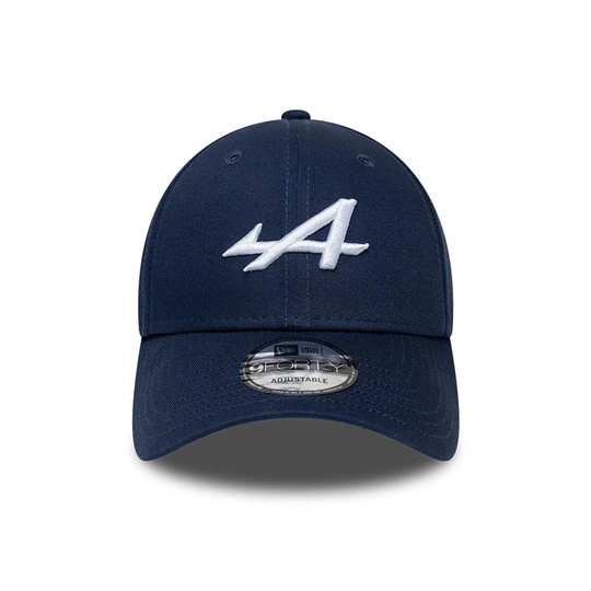 Gorra Alpine F1 Essential 2026 azul marino