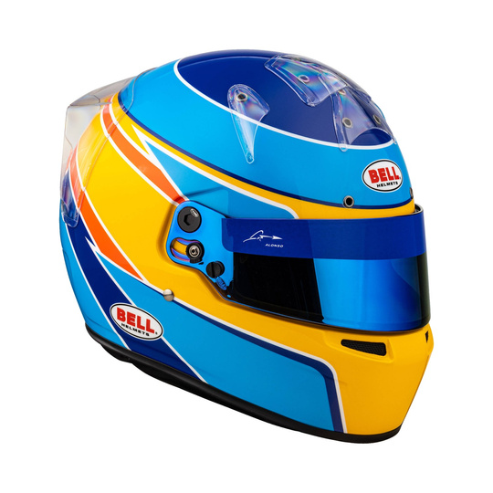 Casco Bell KC7-CMR PRO Fernando Alonso (CMR)