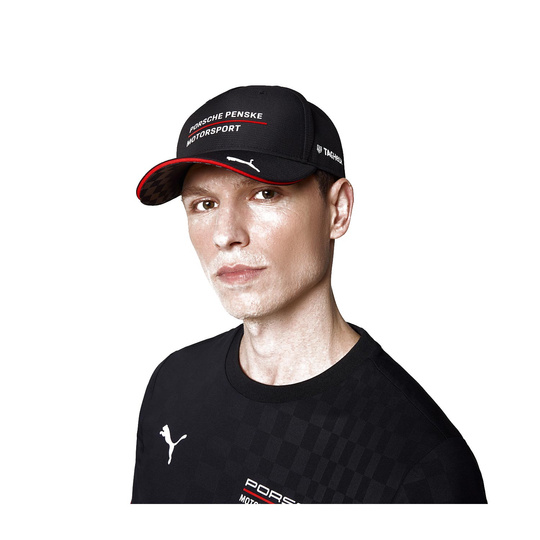Gorra de béisbol hombre Penske Porsche Motorsport 2025