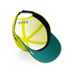 2025 Aston Martin Aramco F1 Mens Alonso Team Baseball Cap lime