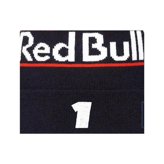 Gorro Team infantil Red Bull Racing F1 Max Verstappen