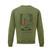 Sweat Toyota Gazoo Racing Japan 2026 vert
