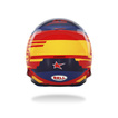 2025 Williams Racing 1:2 Carlos Sainz helmet