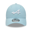 Alpine F1 Seasonal Hat Blue