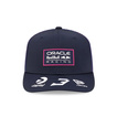 Casquette Red Bull Racing F1 Max Verstappen Miami GP 2026