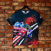 Leszek Kuzaj Kuzi 1999 Impreza WRC T-shirt