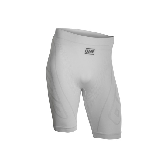 Pantalón interior corto OMP KS MY24 blanco