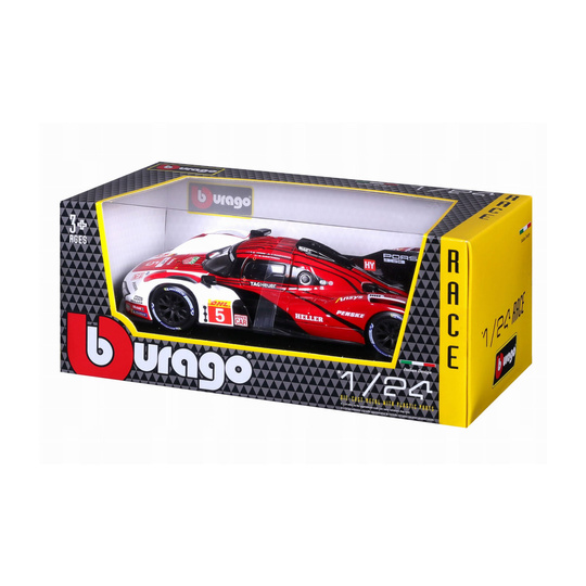 Miniature 1:24 No. 5 Porsche 963 Penske Motorsport