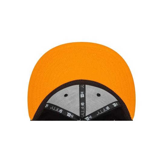 2025 McLaren F1 UK Mens Flat Essentials Cap
