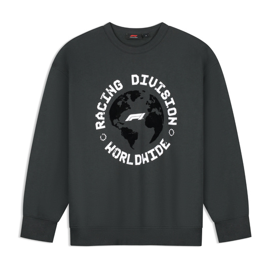 Sudadera Formula 1 Racing Division Worldwide Graphic 2026