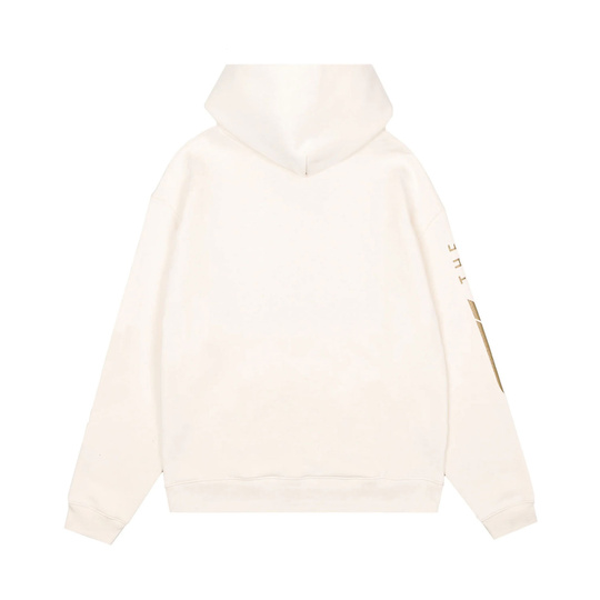Apex GP Team Hoodie Cream