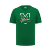  Formula 1 Collection Mens Mexico T-shirt 