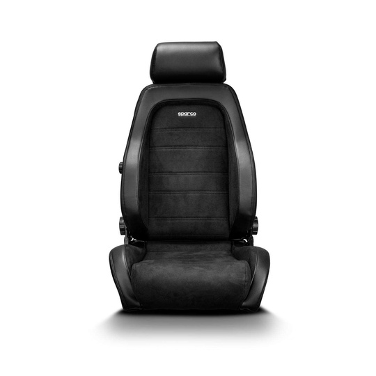 Sparco Italy GT Car Seat black
