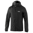 Veste Sparco Windbreaker noire