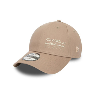 2025 Red Bull Racing F1 Mens Seasonal Baseball Cap brown