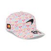 Gorra de béisbol Piastri Mexico GP McLaren F1 2025