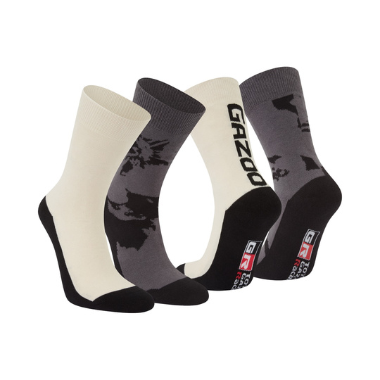 Chaussettes Toyota Gazoo Racing Logo 2026