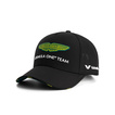 2025 Aston Martin Aramco F1 Mens Team Baseball Cap black