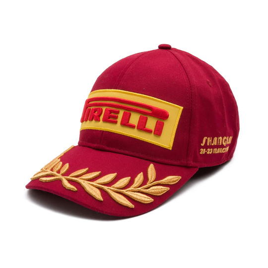 2025 Pirelli F1 Mens Podium China Baseball Cap