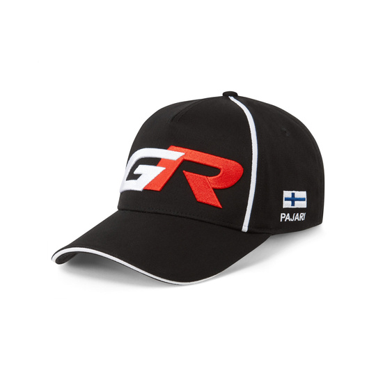 Casquette Toyota Gazoo Racing Sami Pajari WRT