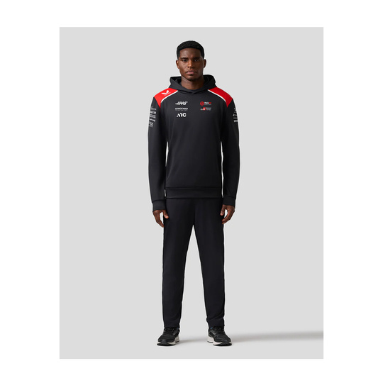 2026 Haas F1 Team Hoodie