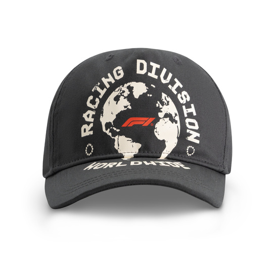 Casquette Formula 1 RDW Graphic 2026 noire