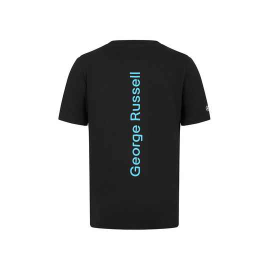 2024 Mercedes AMG Petronas F1 Men's George Russell T-shirt
