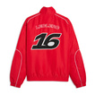2026 Scuderia Ferrari F1 Charles Leclerc Racing Jacket