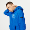  Men's Hoodie George Russell Hoodie Blue Mercedes AMG F1