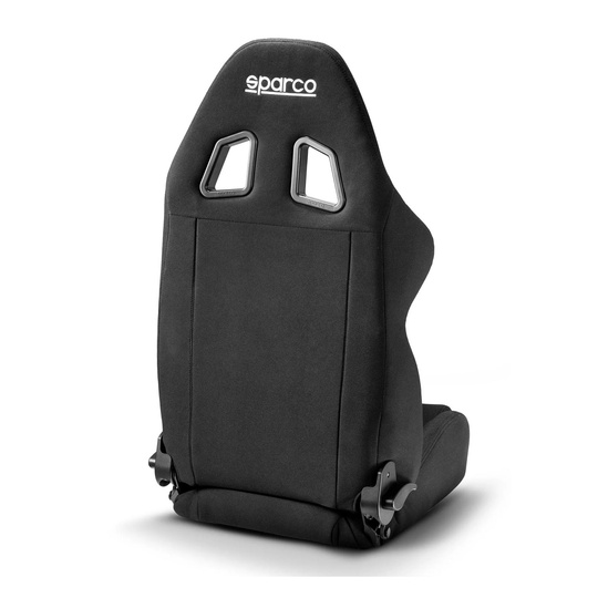 Baquet Sparco R500 TORINO