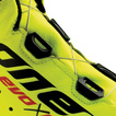Botas OMP One EVO X R amarillas (FIA)