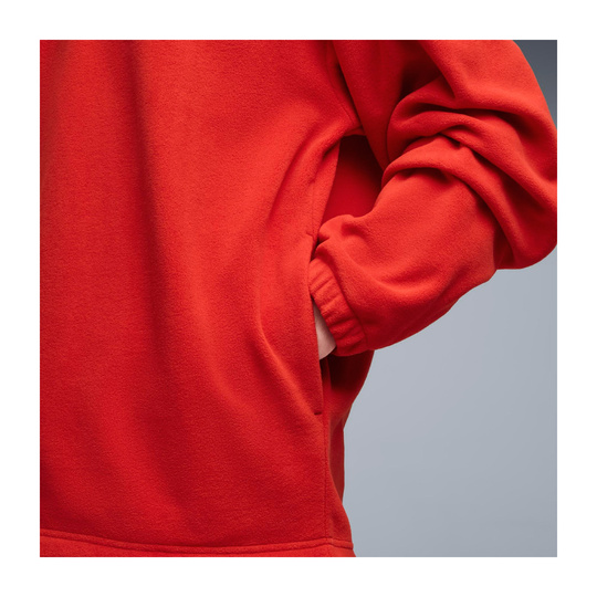 Sweat Scuderia Ferrari F1 1/4 Zip 2026 rouge