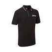 Polo GR Logo Toyota Gazoo Racing 2026 noir