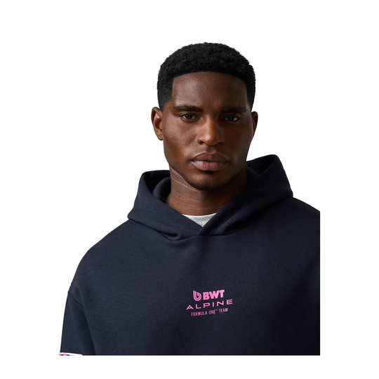 Sudadera con capucha Alpine F1 Graphic 2026