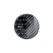 Caps for Sparco Italy horn buttons ((01597GN)