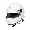 Casco Bell GT6 Rally Pro blanco (FIA)