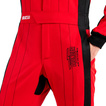 Sparco Kerb Karting Suit Red (FIA)