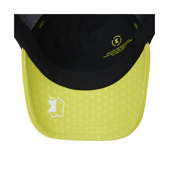 2024 Aston Martin UK Mens Alonso Kimoa Trucker Baseball Cap