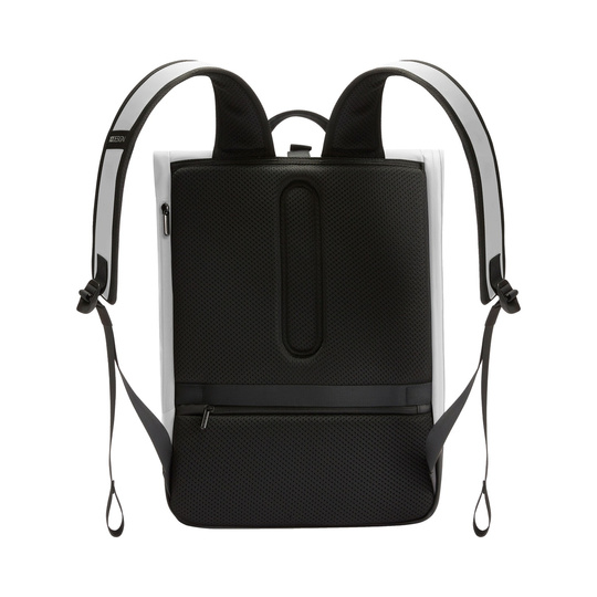 XD Design Urban Flap-top Backpack Off-White