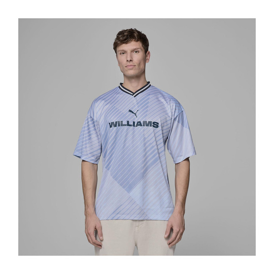 2025 Williams F1 Racing Men's Sportstyle T-Shirt