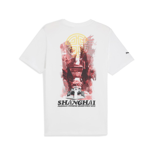 2025 Formula 1 Men's China GP T-shirt