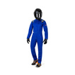 Traje de mecánico Sparco MS-4 azul