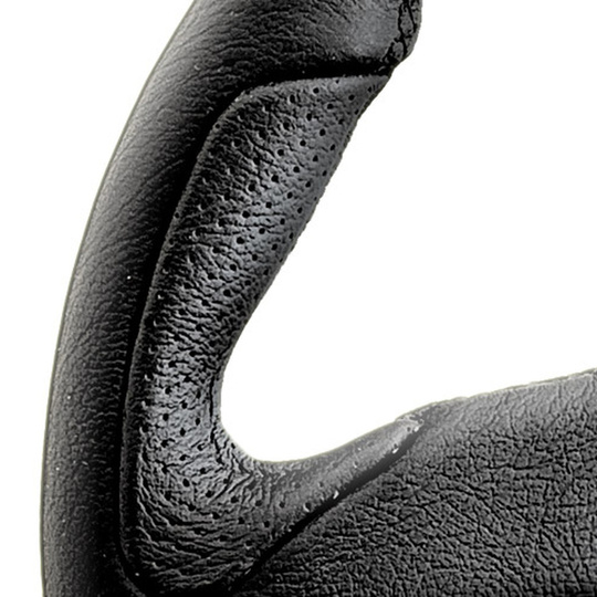 OMP Cromo Leather Steering Wheel